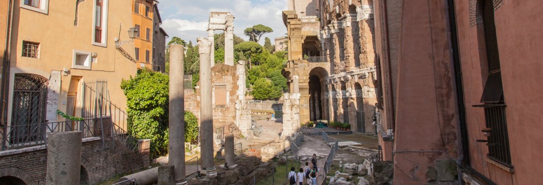 Una breve guida sul Lazio